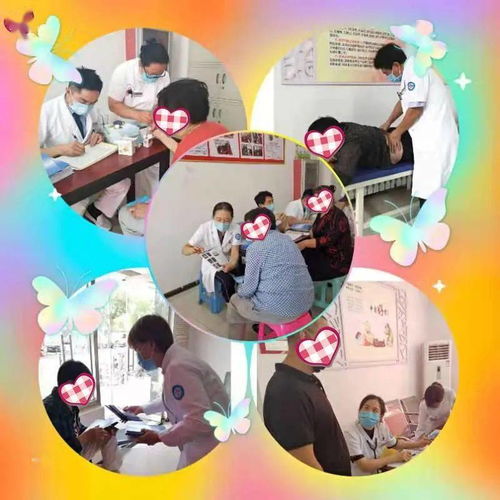 义诊咨询送健康 真情服务暖人心