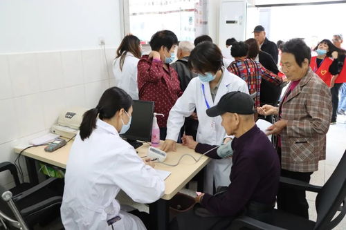 快来体验！每周一免费健康检测，尽享专业健康咨询服务